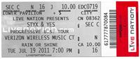 Ticket Stubs